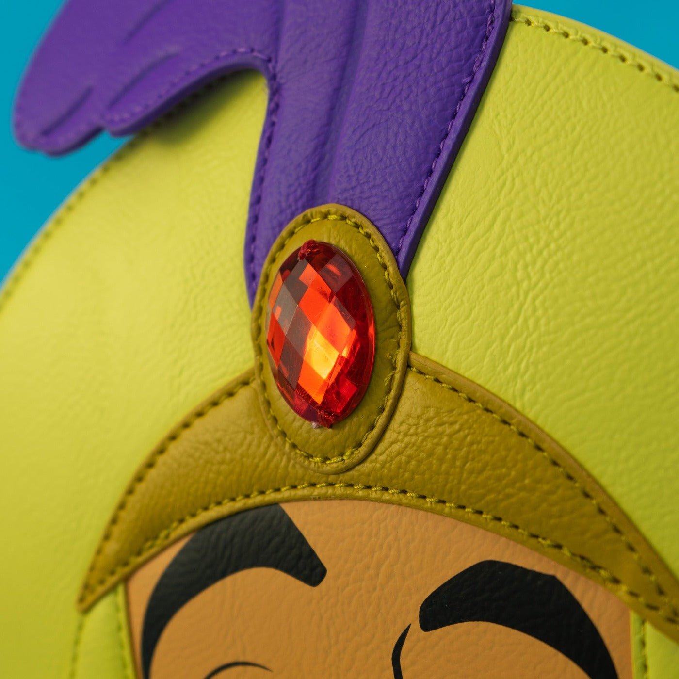 Loungefly x Disney Aladdin Prince Ali Cosplay Mini Backpack - GeekCore