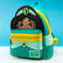 Loungefly x Disney Aladdin Princess Jasmine Cosplay Mini Backpack - GeekCore