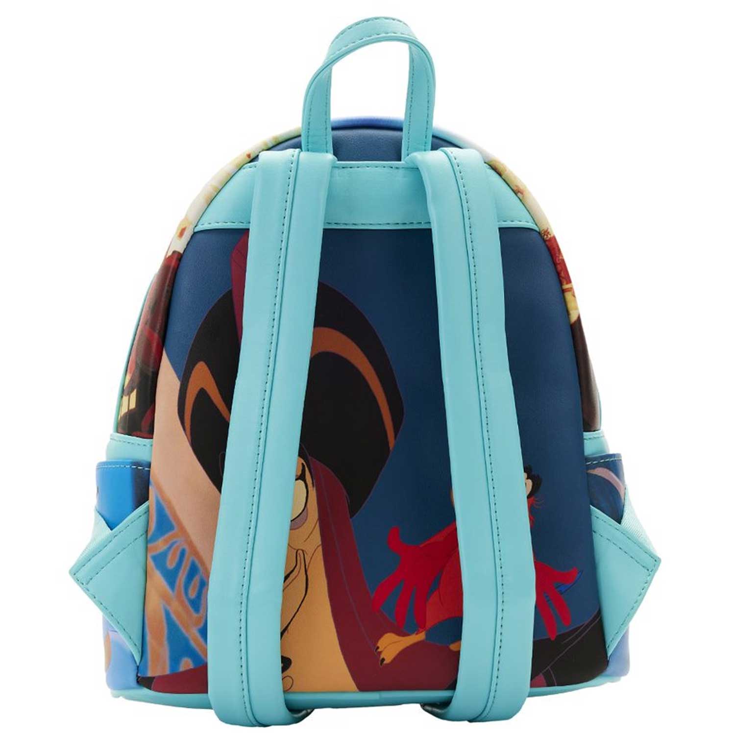 Loungefly x Disney Aladdin Princess Jasmine Scenes Mini Backpack - GeekCore