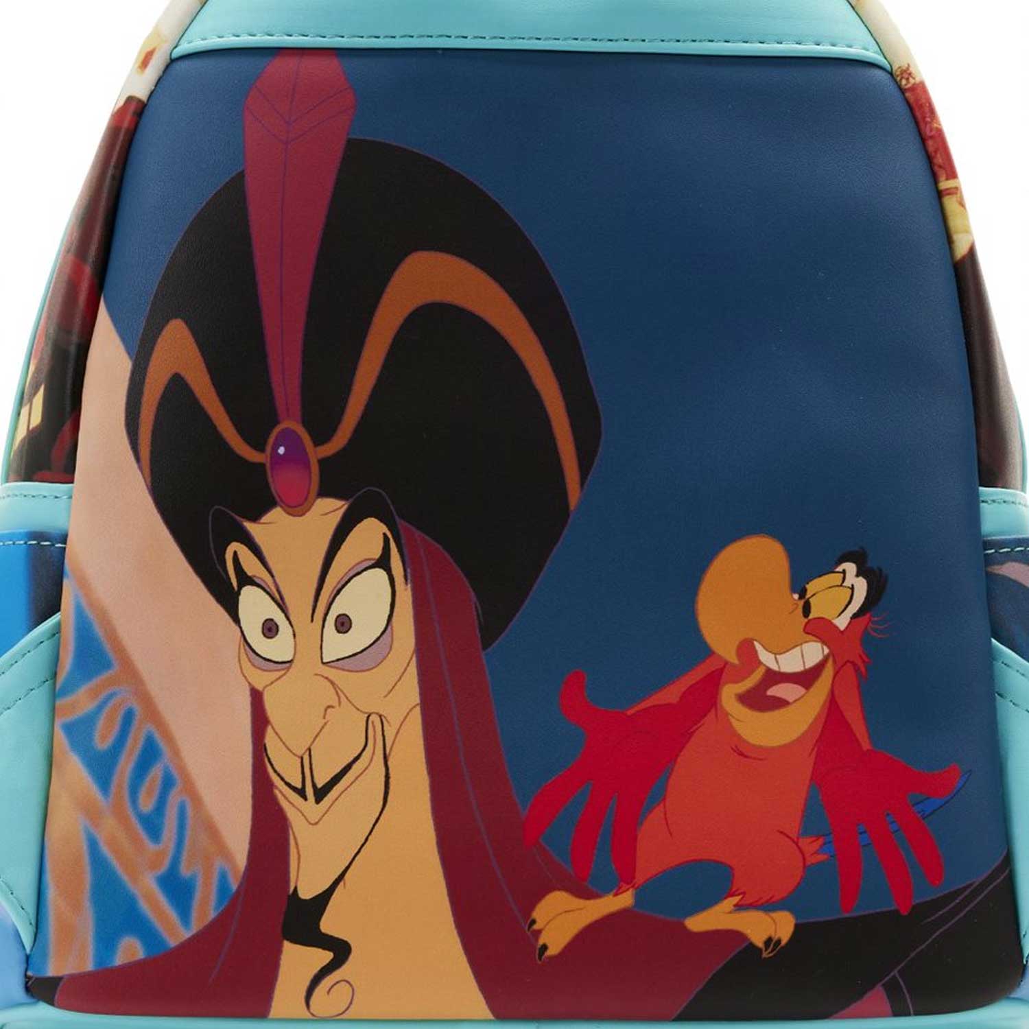 Loungefly x Disney Aladdin Princess Jasmine Scenes Mini Backpack - GeekCore