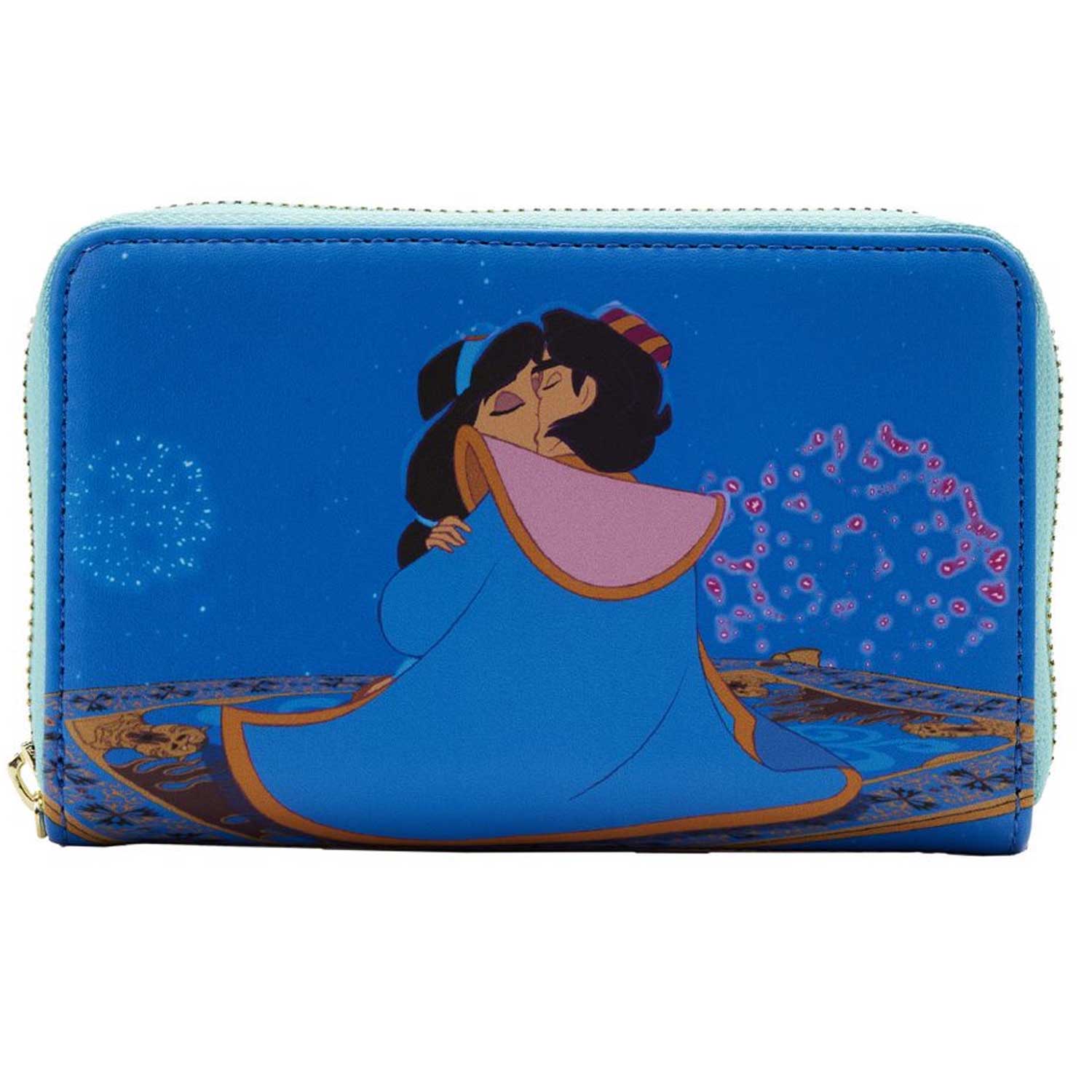 Loungefly x Disney Aladdin Scene Purse - GeekCore