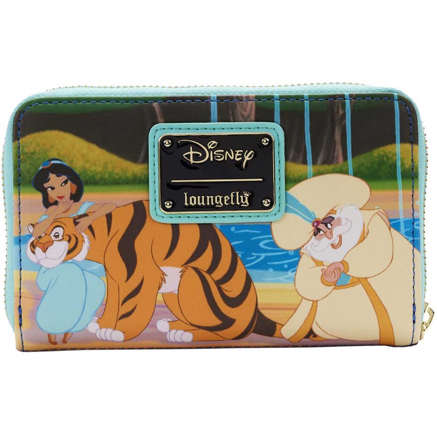 Loungefly x Disney Aladdin Scene Purse - GeekCore