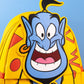 Loungefly x Disney Aladdin Vacation Genie Cosplay Mini Backpack - GeekCore