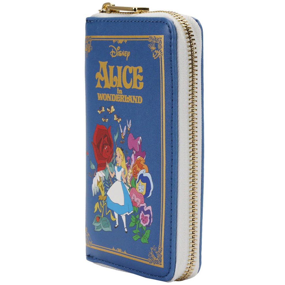 Loungefly x Disney Alice in Wonderland Book Purse - GeekCore