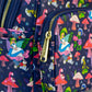 Loungefly x Disney Alice in Wonderland Characters AOP Mini Backpack (CC) - GeekCore