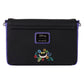 Loungefly x Disney Alice in Wonderland Cheshire Cat Floral Crossbody Bag - GeekCore
