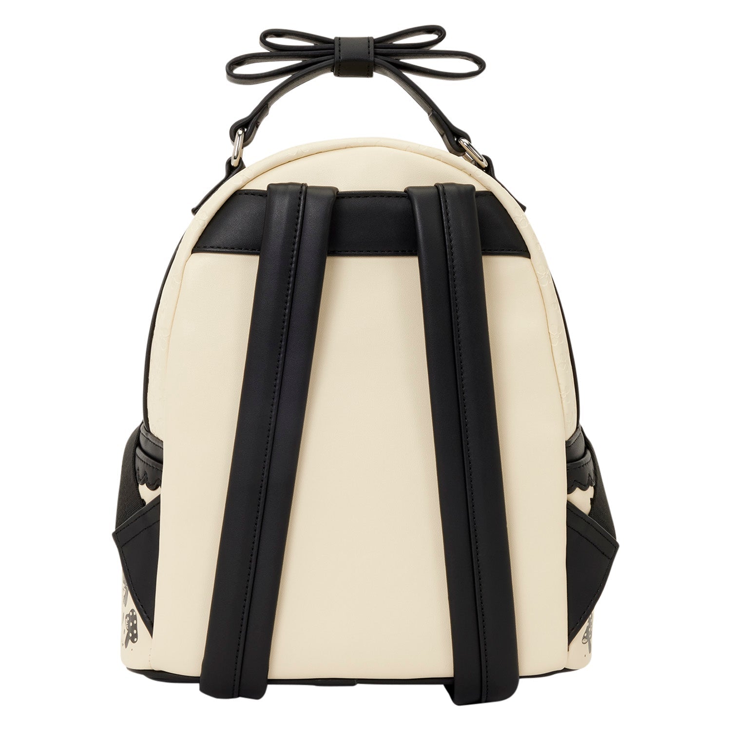 Loungefly x Disney Alice In Wonderland Embroidered Floral Mini Backpack - GeekCore