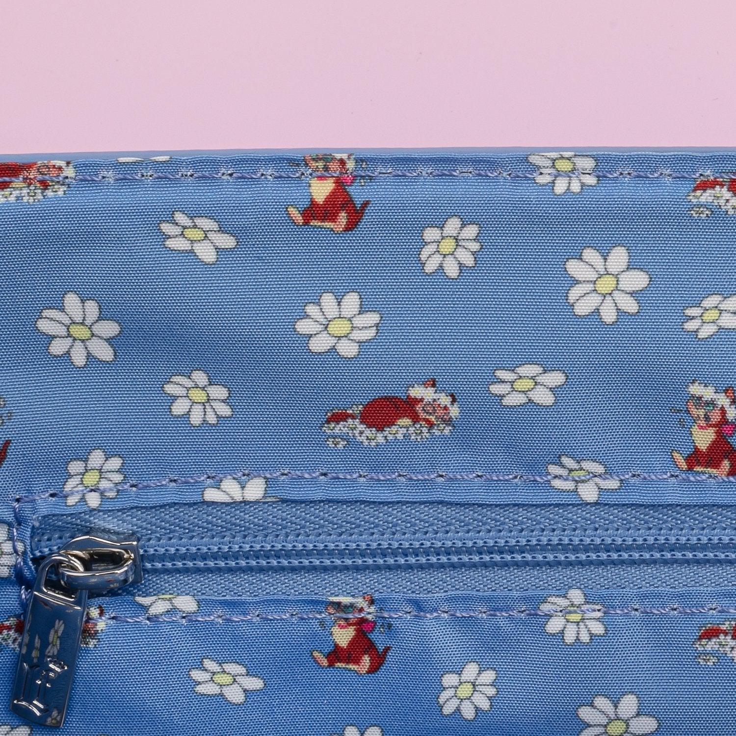 Loungefly x Disney Alice in Wonderland Key Hole Crossbody Bag - GeekCore