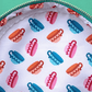 Loungefly X Disney Alice in Wonderland Mad Hatter Cosplay Mini Backpack - GeekCore