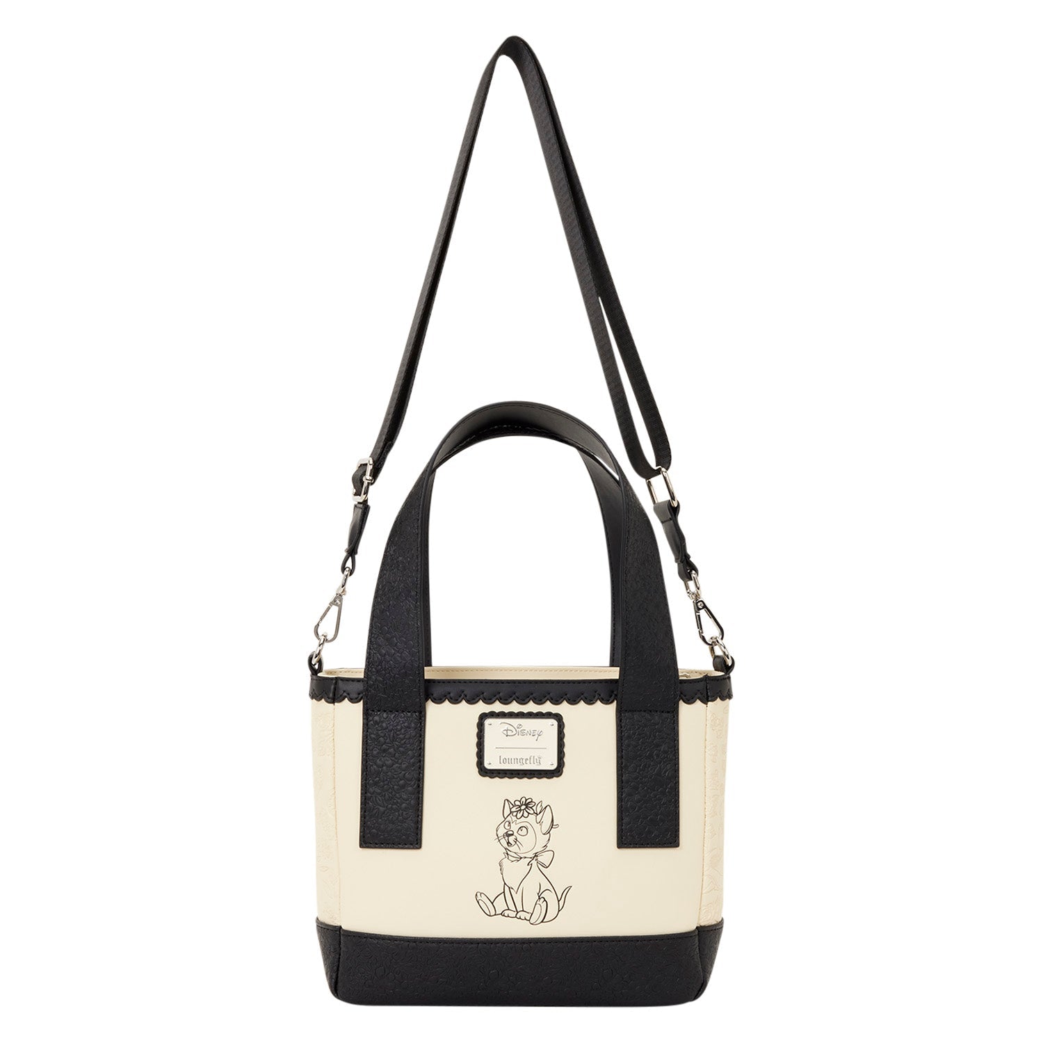 Loungefly x Disney Alice In Wonderland Mini Tote Crossbody Bag - GeekCore