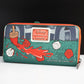 Loungefly x Disney Alice in Wonderland Queen of Hearts Purse - GeekCore