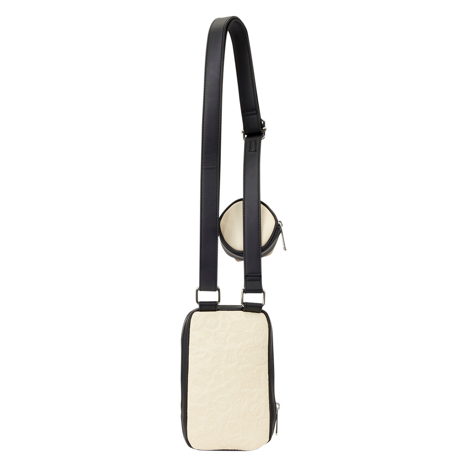 Loungefly x Disney Alice In Wonderland Sling Crossbody Bag - GeekCore