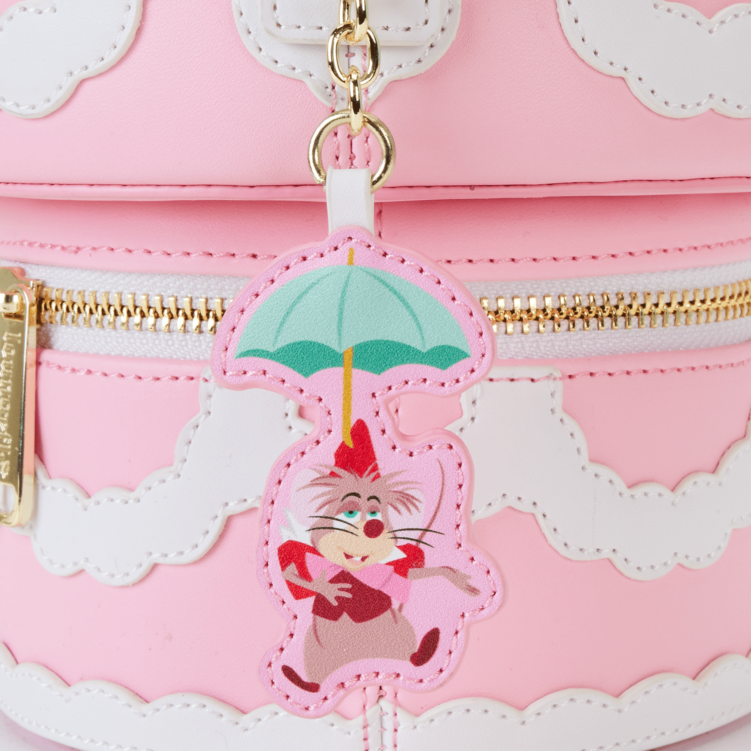 Loungefly x Disney Alice in Wonderland Unbirthday Cake Crossbody Bag - GeekCore