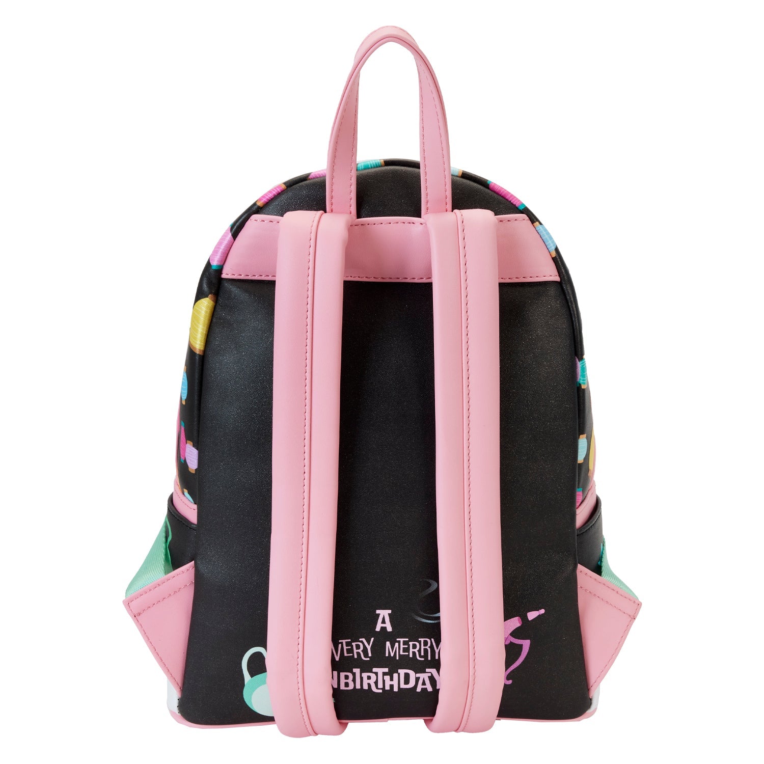 Loungefly x Disney Alice in Wonderland Unbirthday Mini Backpack - GeekCore