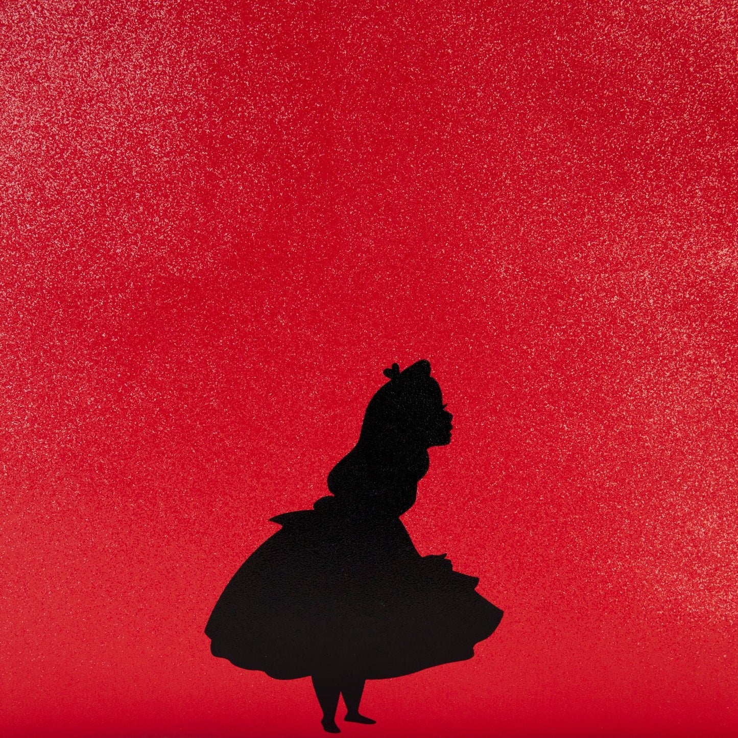 Loungefly x Disney Alice in Wonderland Villains Convertible Crossbody Bag - GeekCore