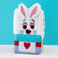 Loungefly x Disney Alice in Wonderland White Rabbit Cosplay Wallet - GeekCore