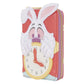 Loungefly x Disney Alice In Wonderland White Rabbit Zip Around Wallet - GeekCore