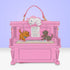 Loungefly x Disney Aristocats Figural Piano Crossbody Bag - GeekCore