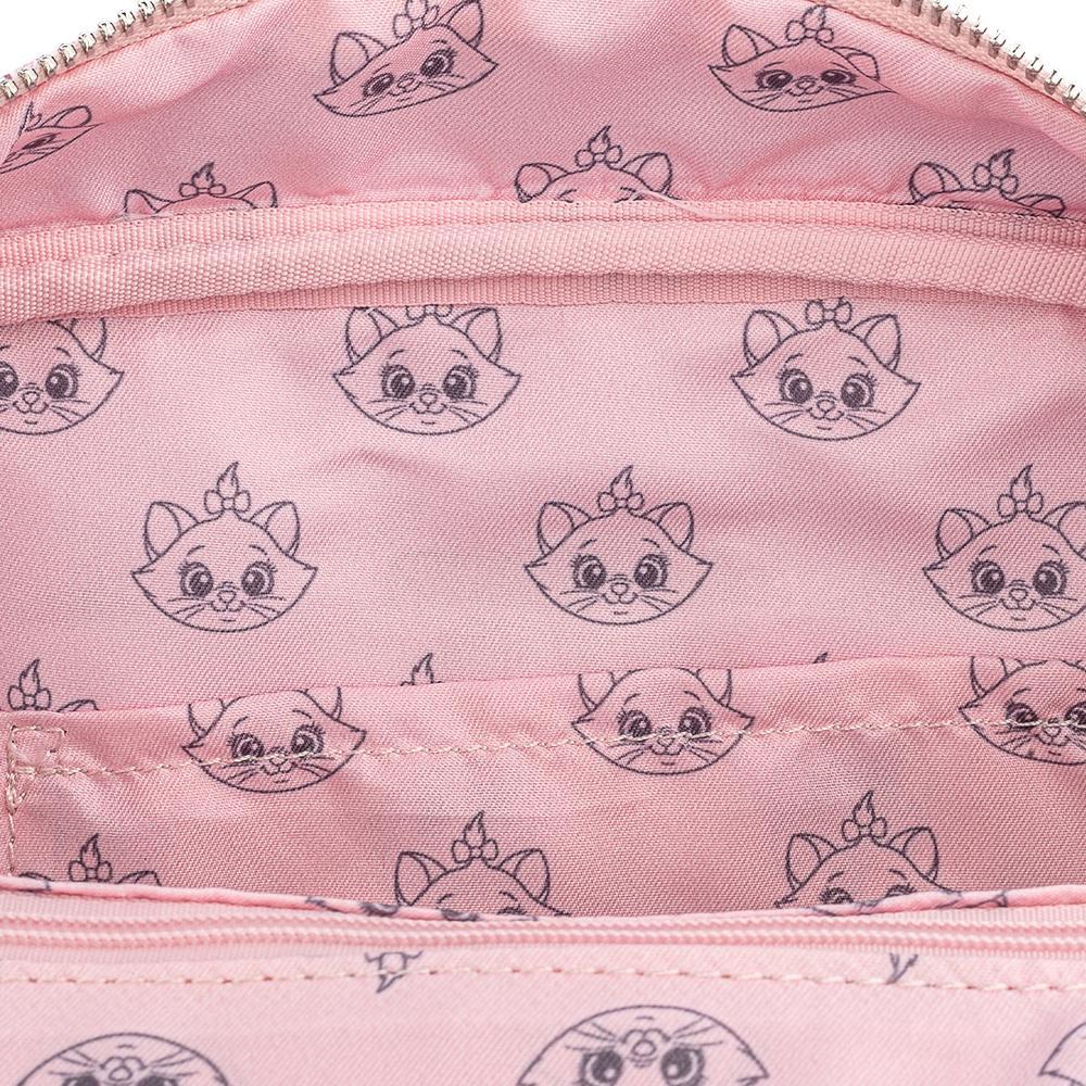 Loungefly x Disney Aristocats Marie Floral Handbag - GeekCore