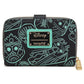 Loungefly x Disney Atlantis 20th Anniversary Kida Milo Purse - GeekCore