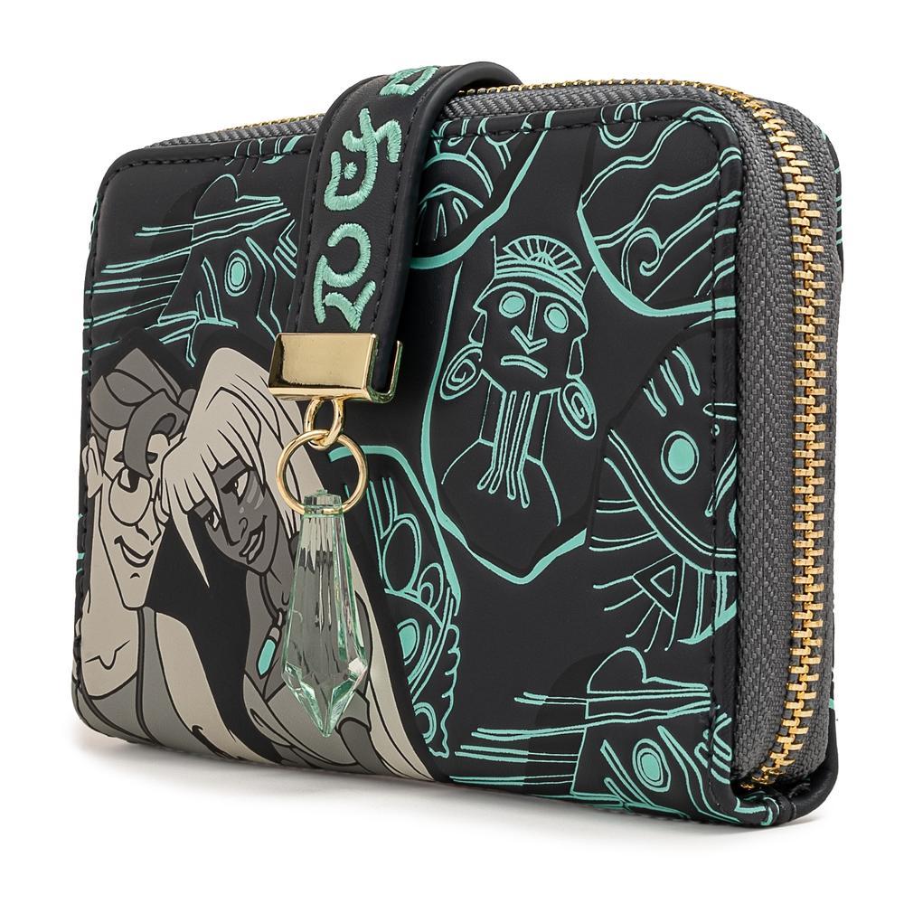 Loungefly x Disney Atlantis 20th Anniversary Kida Milo Purse - GeekCore