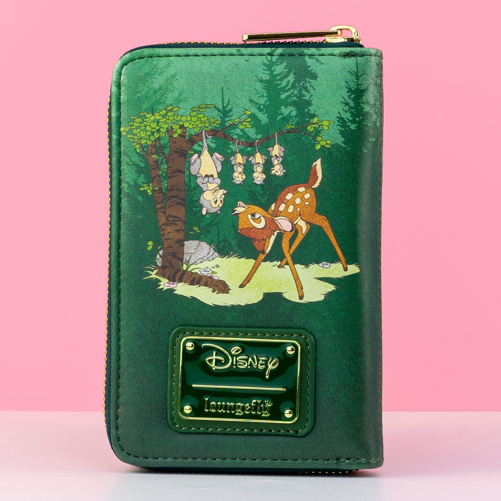 Loungefly x Disney Bambi Book Purse - GeekCore
