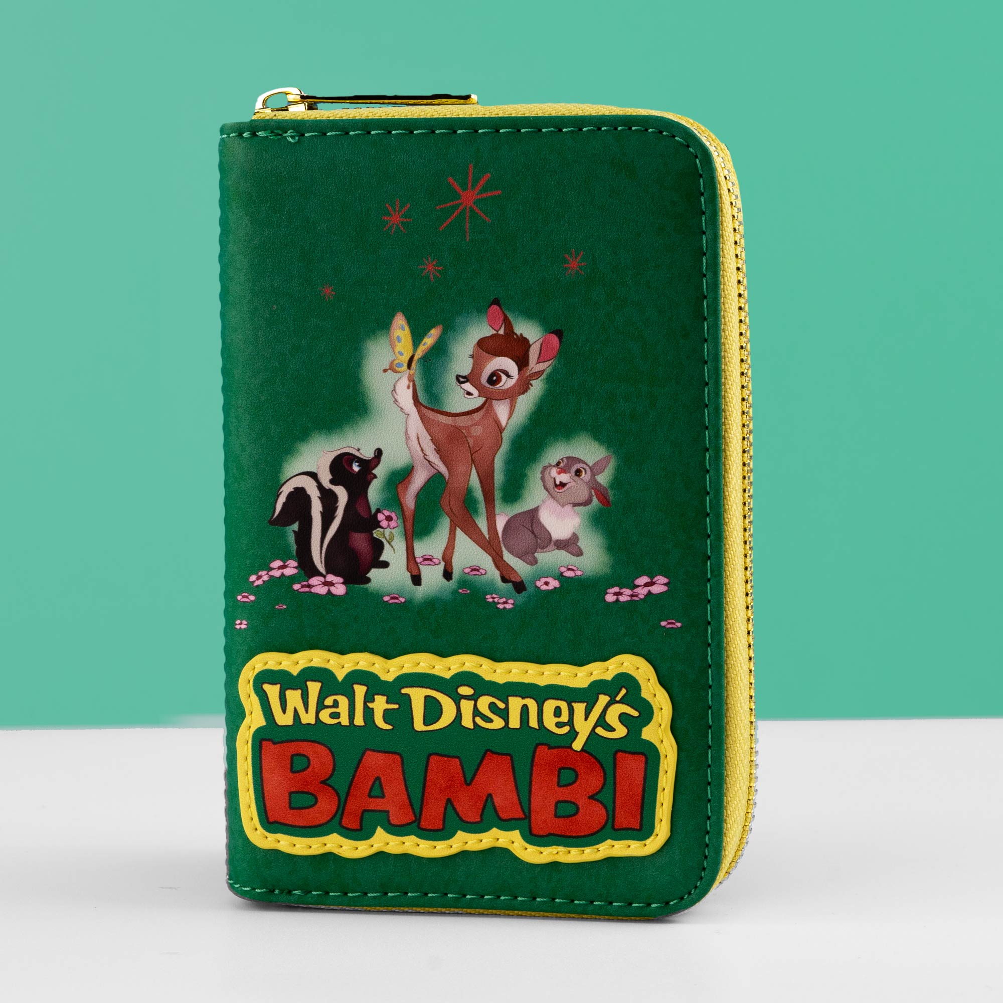 Loungefly x Disney Bambi Classic Wallet - GeekCore