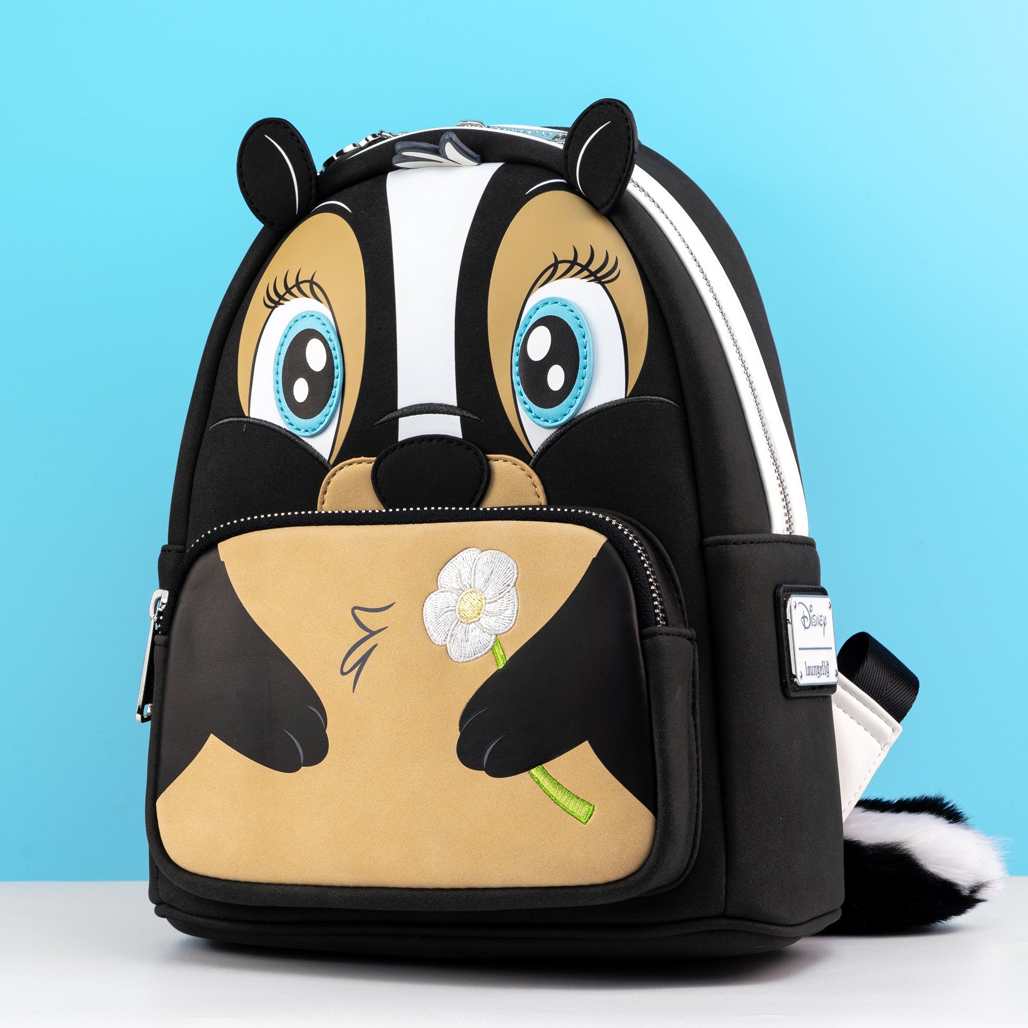 Loungefly x Disney Bambi Flower Cosplay Mini Backpack - GeekCore