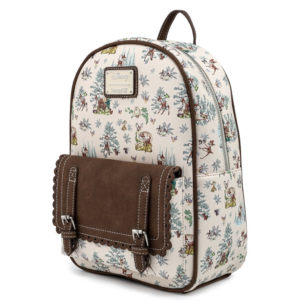 Loungefly x Disney Bambi Mini Backpack - GeekCore