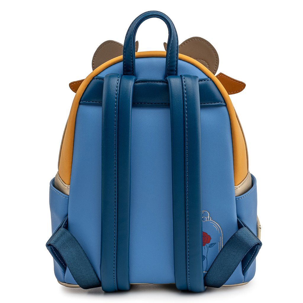 Loungefly x Disney Beast Mini Backpack Funkon 2021 LE Exclusive - GeekCore