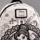 Loungefly x Disney Beauty and the Beast Belle Sketch Mini Backpack - GeekCore