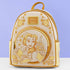 Loungefly x Disney Beauty and The Beast Belle Tonal Sketch Portrait Mini Backpack - GeekCore