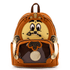 Loungefly x Disney Beauty and the Beast Cogsworth Cosplay Mini Backpack - GeekCore