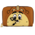 Loungefly x Disney Beauty and the Beast Cogsworth Cosplay Wallet - GeekCore