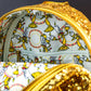 Loungefly x Disney Beauty and the Beast Lumière Sequin Mini Backpack - GeekCore