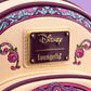 Loungefly x Disney Beauty and the Beast Stained Glass Mini Backpack - GeekCore