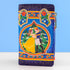 Loungefly x Disney Beauty and the Beast Stained Glass Roses Wallet - GeekCore