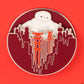 Loungefly x Disney Big Hero 6 10th Anniversary San Fransokyo Sliding 3" Collector Box Pin - GeekCore