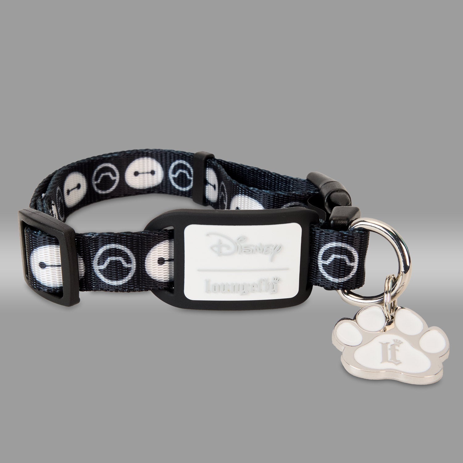 Loungefly x Disney Big Hero 6 Baymax Pet Collar - GeekCore