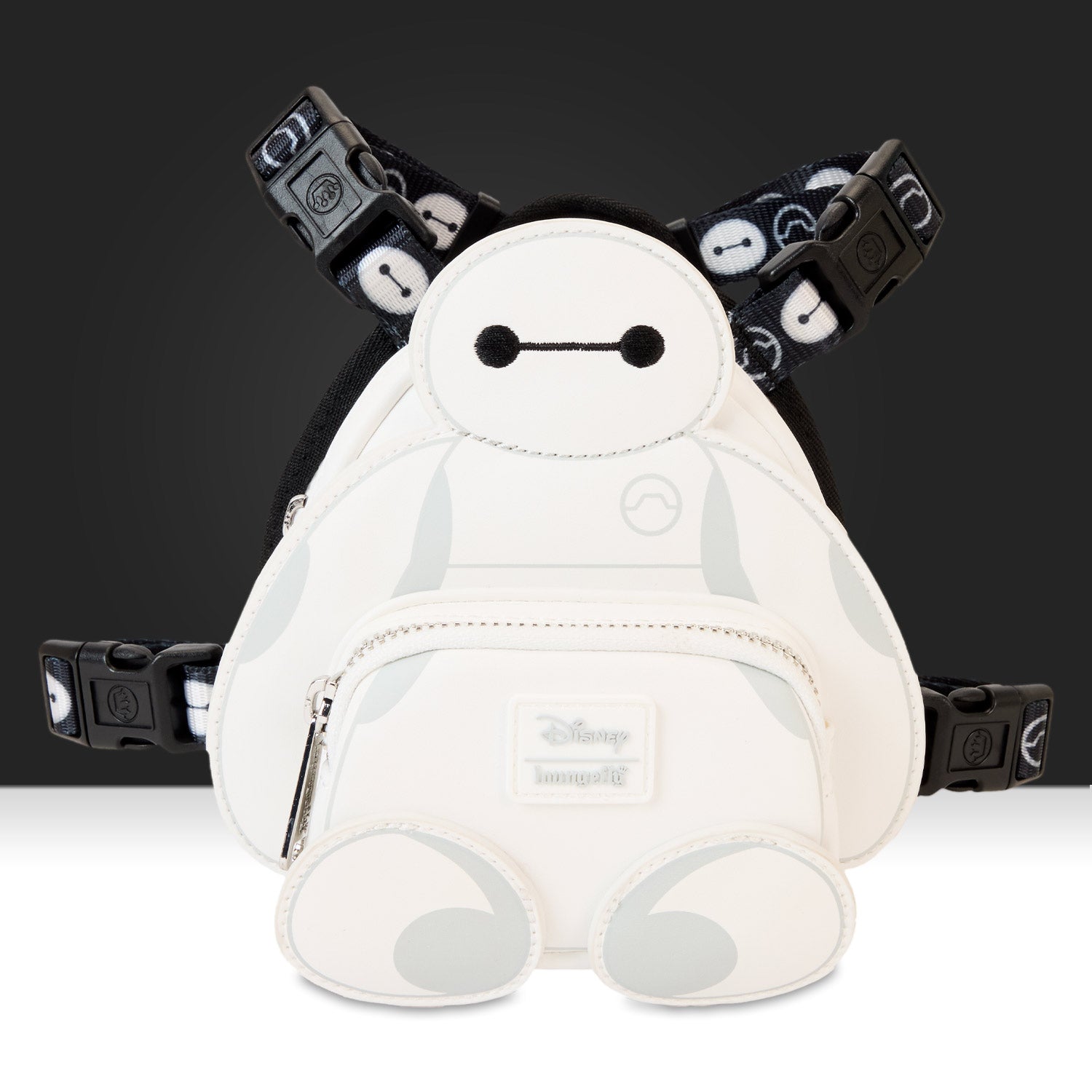 Loungefly x Disney Big Hero 6 Baymax Pet Harness - GeekCore