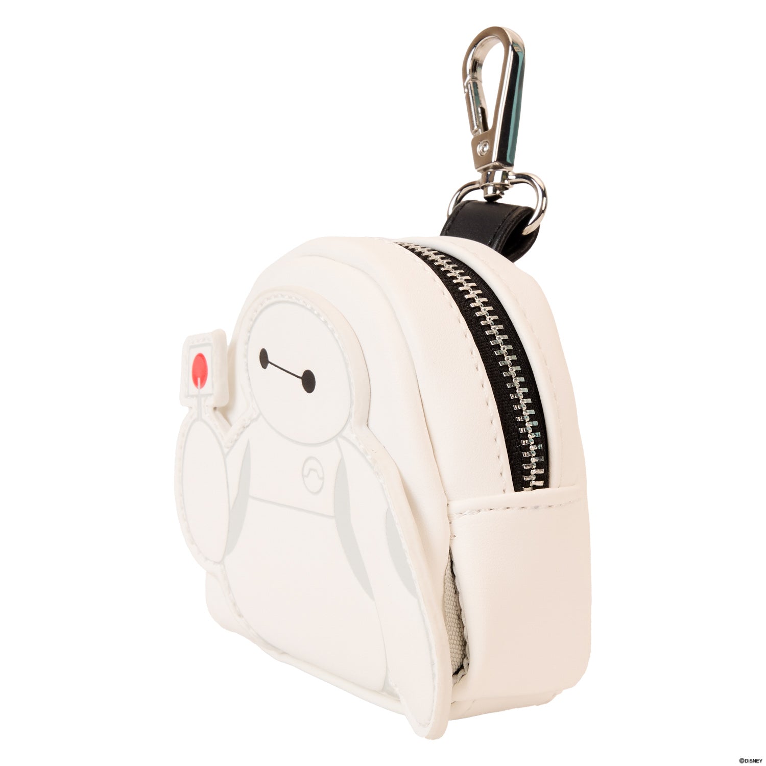 Loungefly x Disney Big Hero 6 Baymax Pet Treat Bag - GeekCore