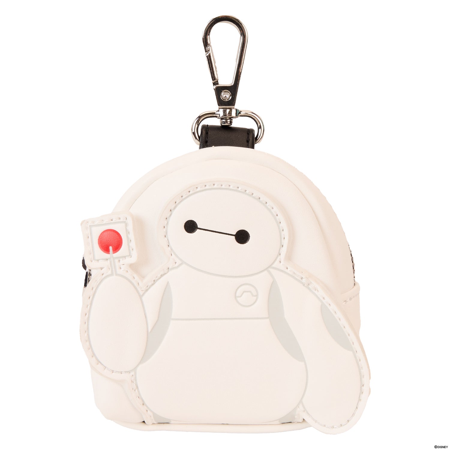 Loungefly x Disney Big Hero 6 Baymax Pet Treat Bag - GeekCore