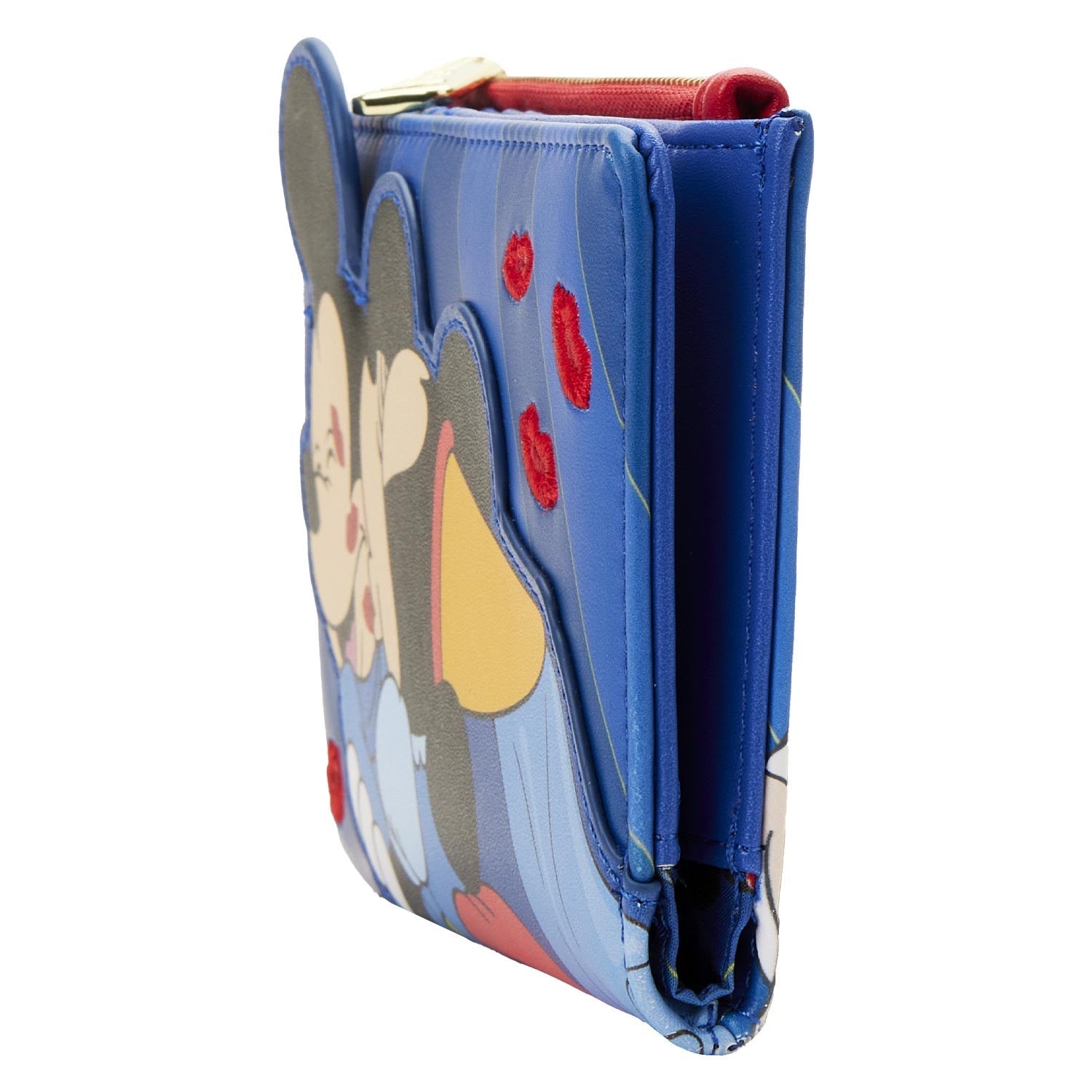 Loungefly x Disney Brave Little Tailor Mickey and Minnie Mouse Wallet - GeekCore