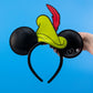 Loungefly x Disney Brave Little Tailor Mickey Mouse Ears Headband - GeekCore