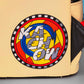 Loungefly x Disney Cars Stained Glass Mini Backpack - GeekCore