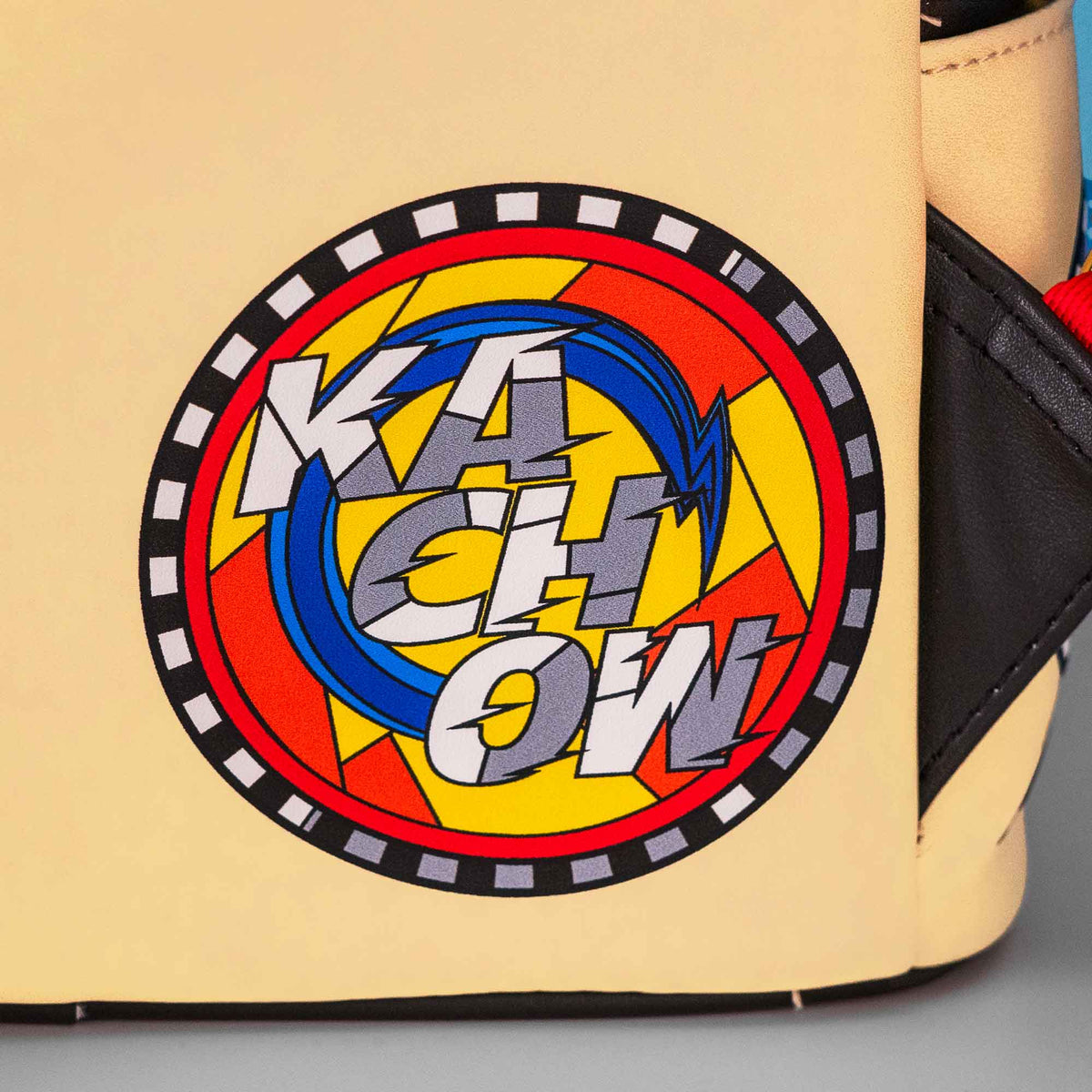 Loungefly x Disney Cars Stained Glass Mini Backpack - GeekCore
