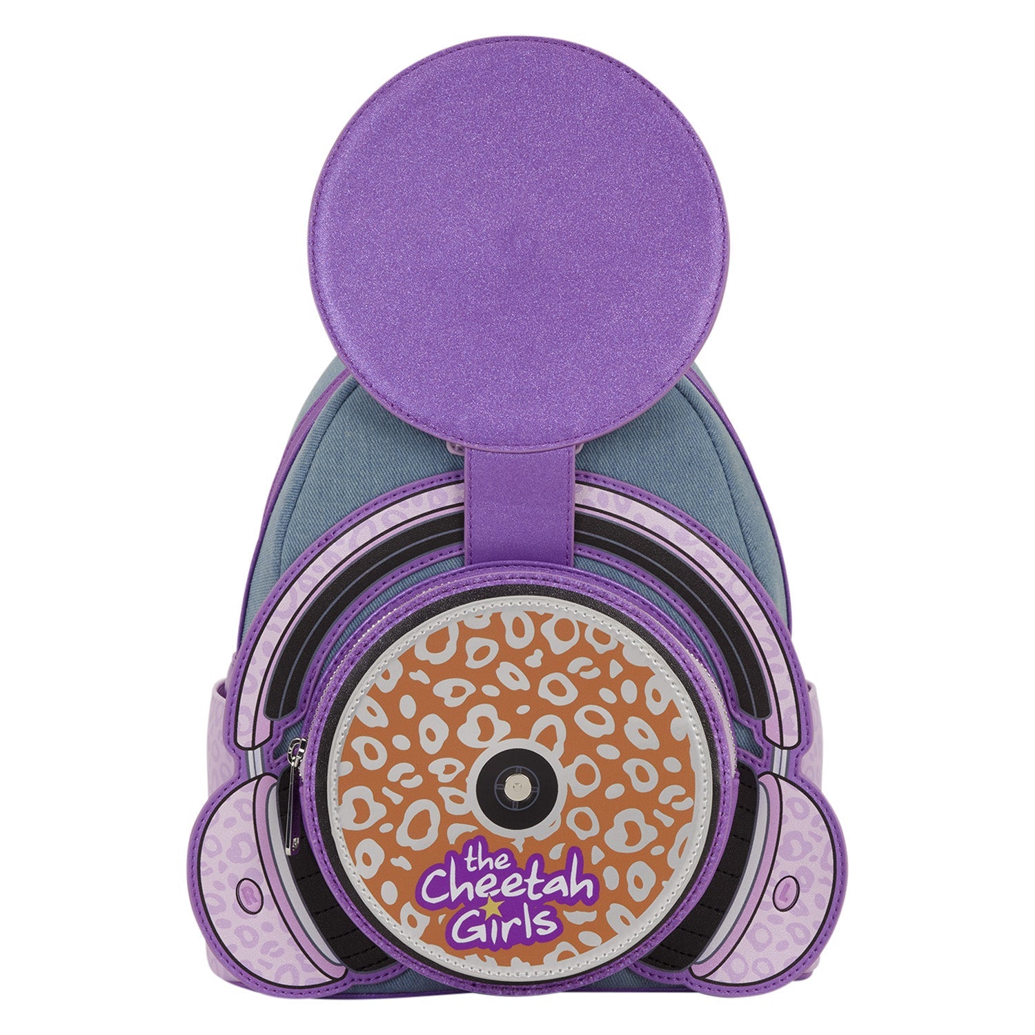 Loungefly x Disney Cheetah Girls Mini Backpack - GeekCore