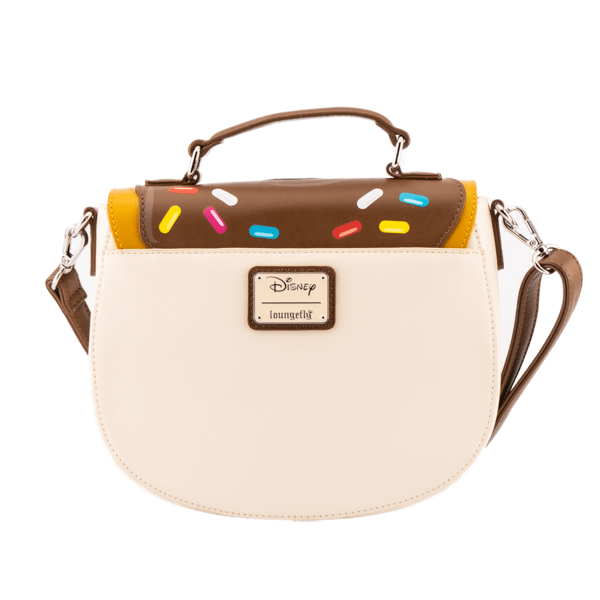 Loungefly x Disney Chip and Dale Donut Snatchers Crossbody Bag - GeekCore