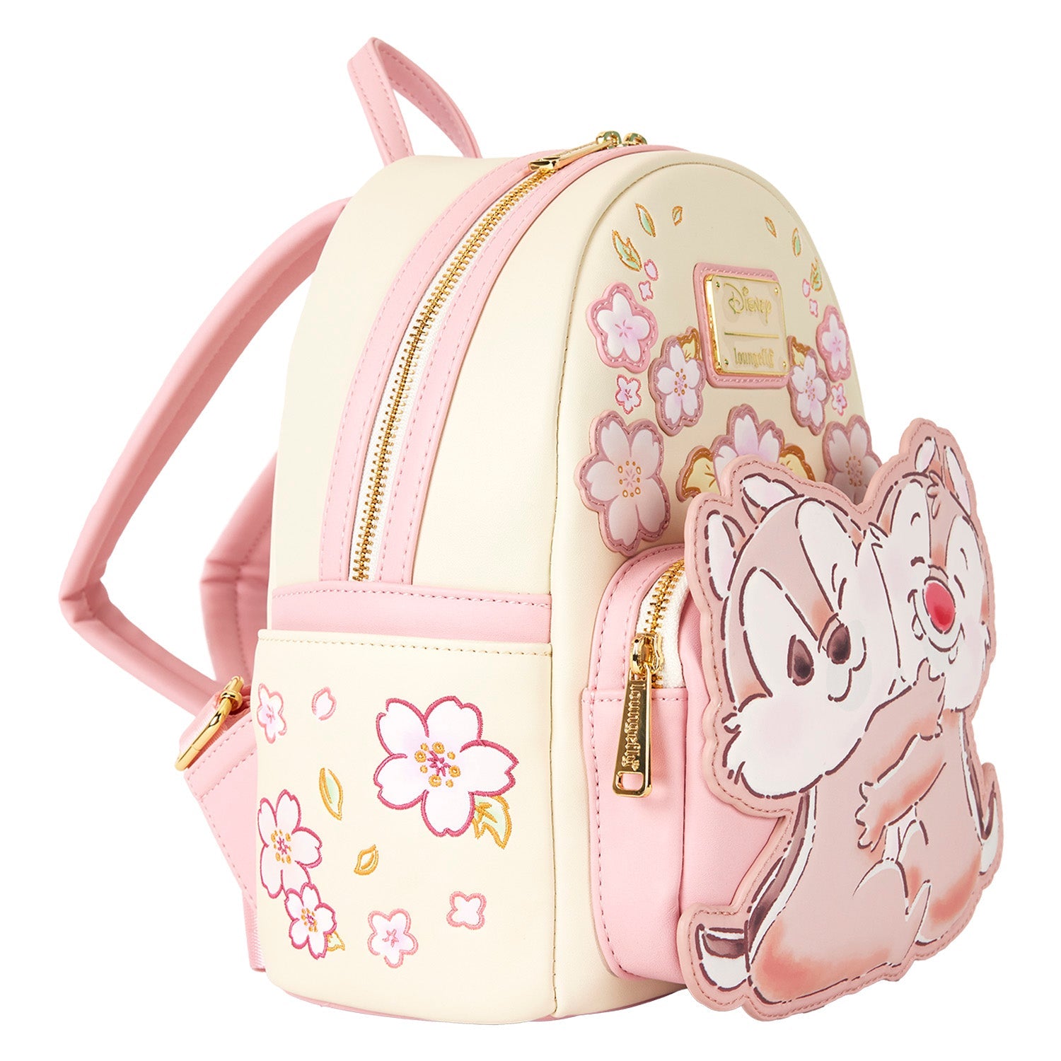 Loungefly x Disney Chip and Dale Mini Backpack - GeekCore