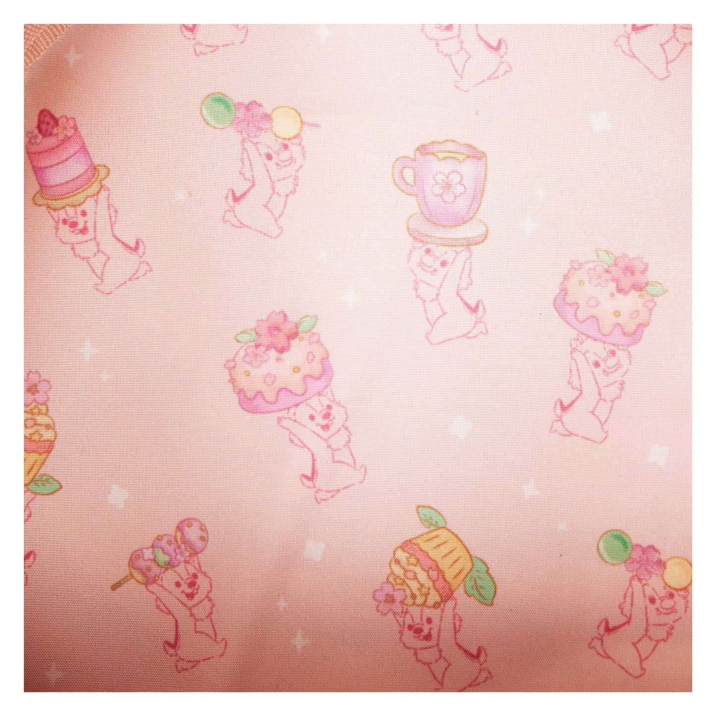 Loungefly x Disney Chip and Dale Mini Backpack - GeekCore